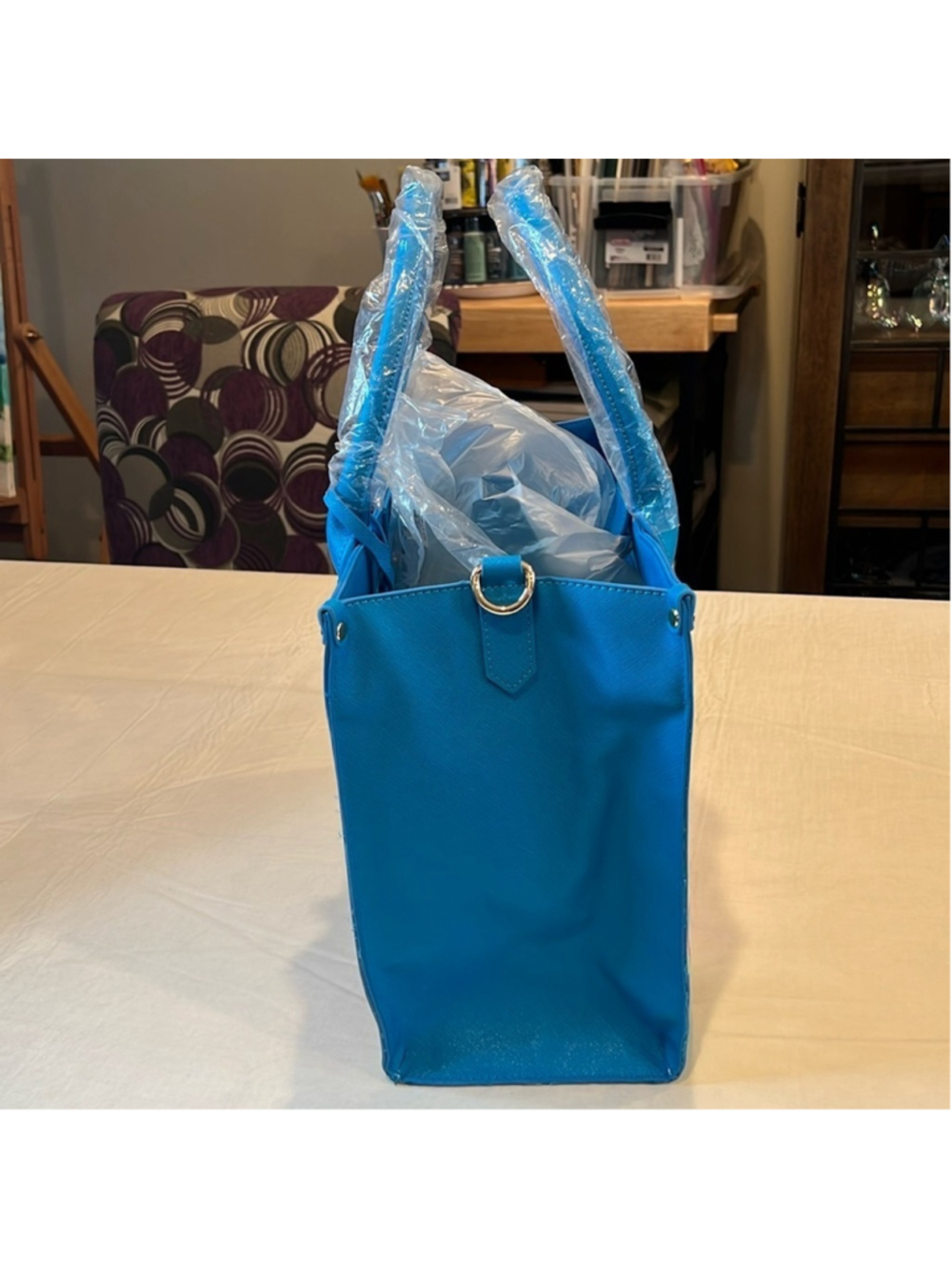 TRINA TURK TOTE NEW WITH TAGS - Picture 2 of 12